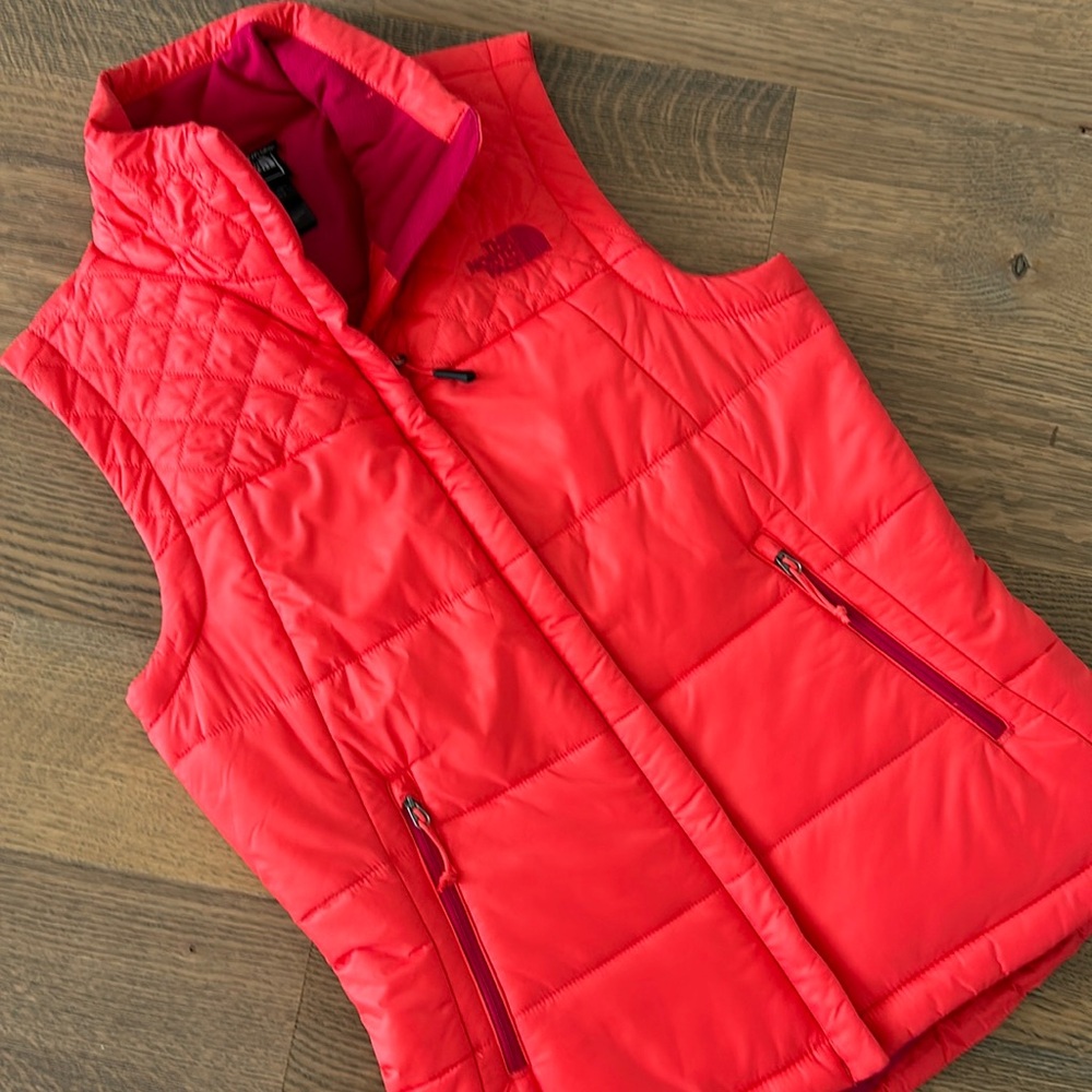 North Face Vest NWOT